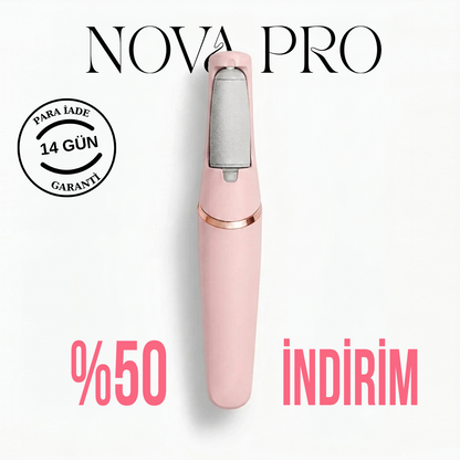 Nova Pro Şarjlı Ayak Törpüsü